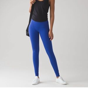 Lululemon Wunder Under 7/8 Pant (Hi-Rise) (Full-On Luon)